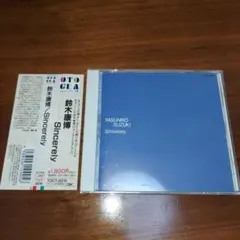 CD『Sincerely/鈴木康博』