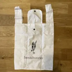 breadworksブレッドワークス_ナイロンエコバッグ