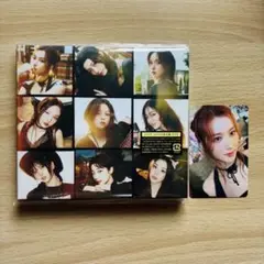 TWICE enemy アルバム　トレカ　サナ