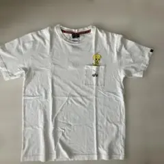 ALPHA LOONEY TUNESコラボT Ｌsize