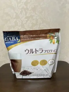 カーブス　ウルトラプロテイン　ココア味
