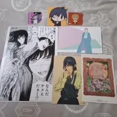 チェンソーマン　原作　デンジ　パワー　アキ　マキマ　ヨル　早川家特製カレー