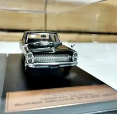 1/43　グロリア改　タテグロ　BBS　LM　アルミ製　深リム　国産名車 1/43 グロリア改 タテグロ BBS LM アルミ製 深リム 国産名車