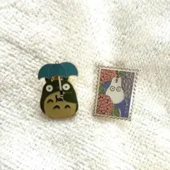 トトロ ピンズ セット