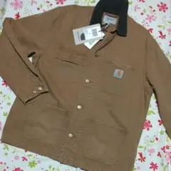 カーハート 新品 カバーオール ミシガンコート carhartt wip