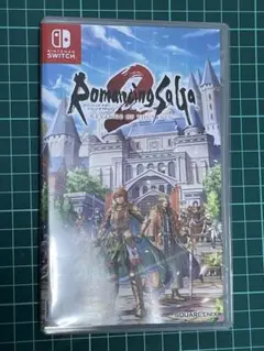 ロマンシング サガ2 リベンジオブザセブン -Switch