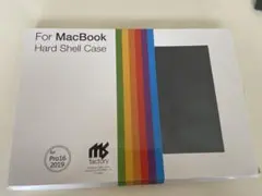 MacBook Pro 16 (2019) ハードシェルケース