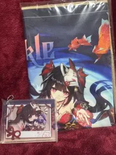 崩壊:スターレイル 一番くじ Vol.2 花火 F賞 G賞