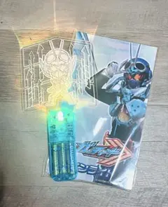 仮面ライダーガッチャード　10色ペンライト