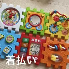 ワンワンとうーたん 手あそびいっぱい! くみたてへんしん☆わくわくボックスDX