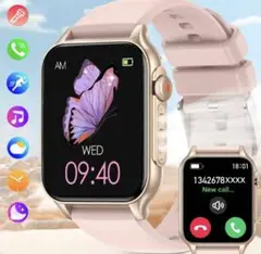 EIGIIS 2025年新型スマートウォッチ