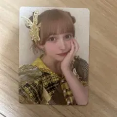 早瀬ノエル トレカ トレーディングカード フルーツジッパー
