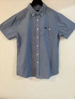 【新品】Brixton ブリクストン 半袖シャツ S