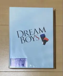 本日限定お値下げ❗️DREAM BOYS Blu-ray【初回盤】