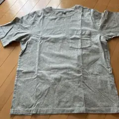 オーバーサイズポケツキTシャツ
