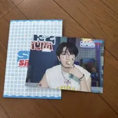 Stray Kids 2025 ポップアップ SAUNA ラントレ ハン