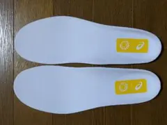 アシックス25.5cm 中敷き インソール