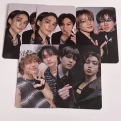 straykids スキズ ATE ユニット トレカ
