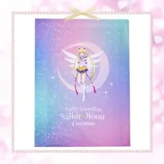 美少女戦士セーラームーン　3COINS　スリコ　クリアファイル
