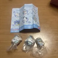 サンリオキャラクターズエンジェルスイングセット