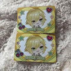 にじさんじ PIGG PARTY チップス 卯月コウ