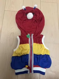 ブーフーウー　イモムシ