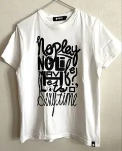 PLAYDESIGN プレイデザイン Tシャツ ユニセックス S