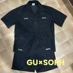 GU×ソフ　セットアップ