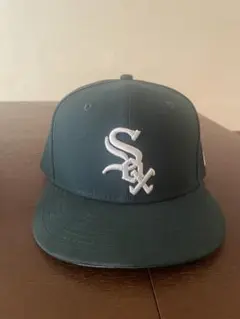 シカゴ・ホワイトソックス 59FIFTY キャップ 7 3/8