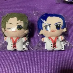 アイドルマスター SideM ちびぐるみ 2種セット
