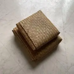 カゴバック クラッチバック
