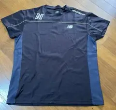 ニューバランス　New Balance 黒 Mサイズ スポーツウェア