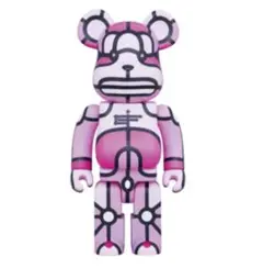 その他 BE@RBRICK - BE@RBRICK XLARGE David Flores PURPLE400% XLARGE OFFICIAL SITE（エクストララージ オフィシャルサイト）