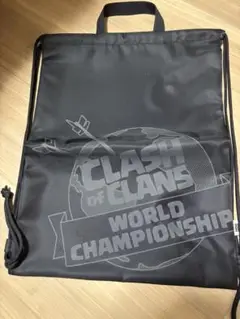 クラクラ　世界選手権2021記念グッズ　バッグ
