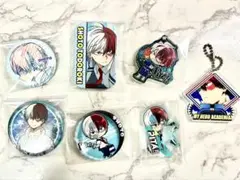 僕のヒーローアカデミア 轟焦凍 アクリルキーホルダー 7個セット
