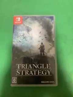 TRIANGLE STRATEGY (Nintendo Switch)