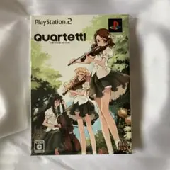 quartett!! THE STAGE OF LOVE