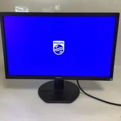 PHILIPS フィリップスのPCモニター　221V8L/11 ディスプレイ本体