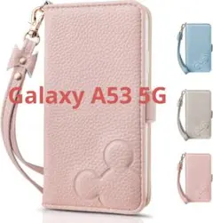 Galaxy A53 5G ケース 手帳型ケース 手帳型