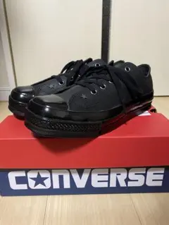 converse SQUARETOE OX toya horiuchi