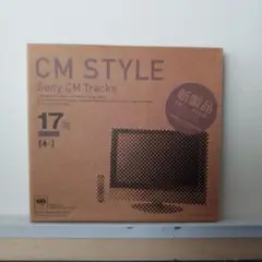3011.47 CM STYLE～Sony CM Tracks