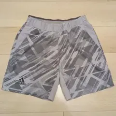 adidas グレー ショートパンツ AEROREADY テニス