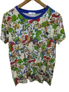 ♦トイストーリー　Disney Pixar キャラクター Tシャツ