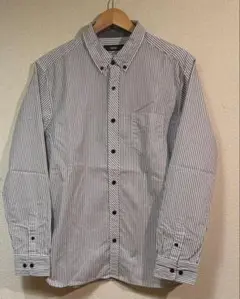 Mossimo スリムフィット 長袖シャツ XL