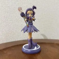 ≪アニメ≫おジャ魔女どれみワンコインフィギュアシリーズ春風ぽっぷギャグ顔ver. プチぷりちぃーフィギュアシリーズ Ex も～っと！おジャ魔女