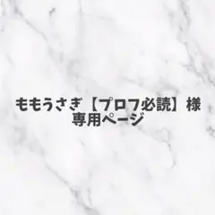 専用ページ