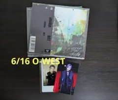vistlip BET lipper盤　瑠伊さんグッズ付き
