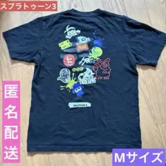 スプラトゥーン3 Tシャツ　ユニクロ　Mサイズ