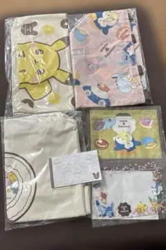 ミスド×ポケモン　バッグ類