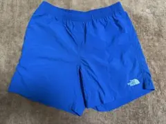 希少 廃盤 NORTH FACE バーサタイルショーツ ショートパンツ　ブルー